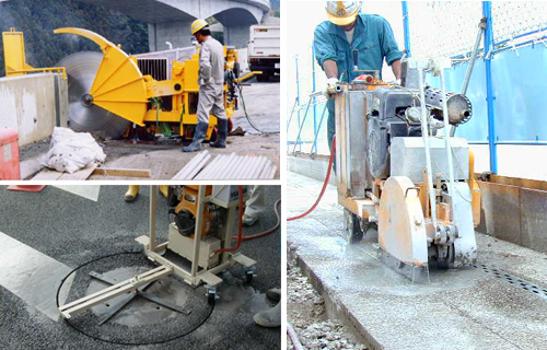 第一カッター興業_施工事例写真