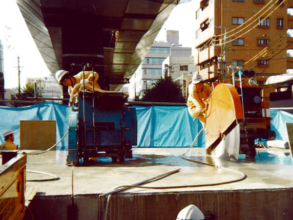 東海カッター_施工事例写真